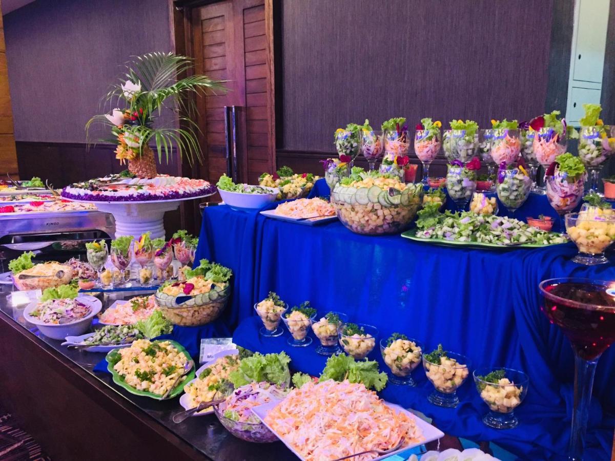 Kethumathee Hotel & Banquet Ratnapura Εξωτερικό φωτογραφία